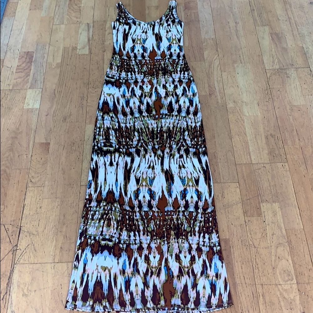 Tank Maxi Dress